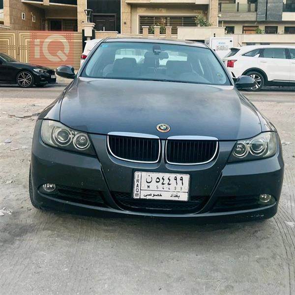 BMW for sale in Iraq